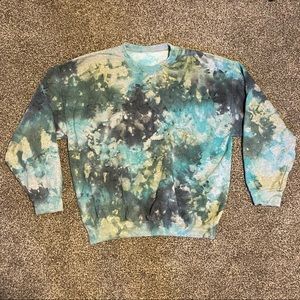 Urban Outfitters Tie-Dye Sweater